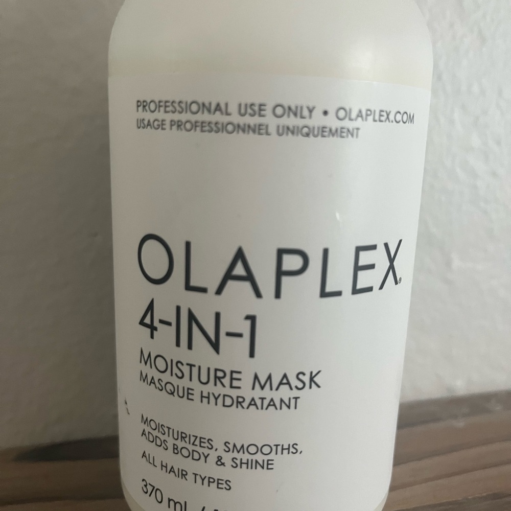 Olaplex 4 in 1 hair treatment